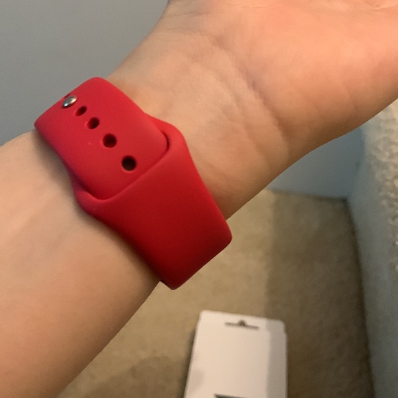 Green Apple Watch Band - Picture 15 of 15